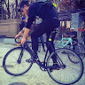 Meet your Posher, Tom